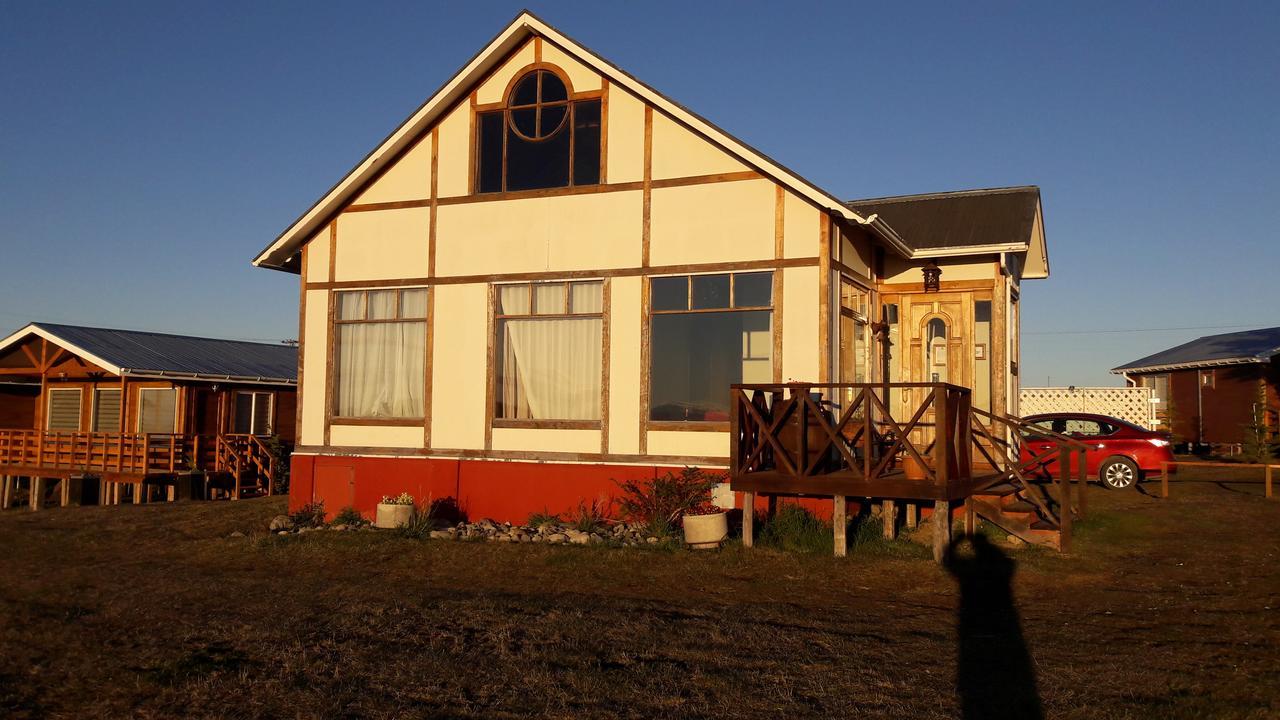 Cabanas Cerro Las Piedras Punta Arenas Exteriér fotografie