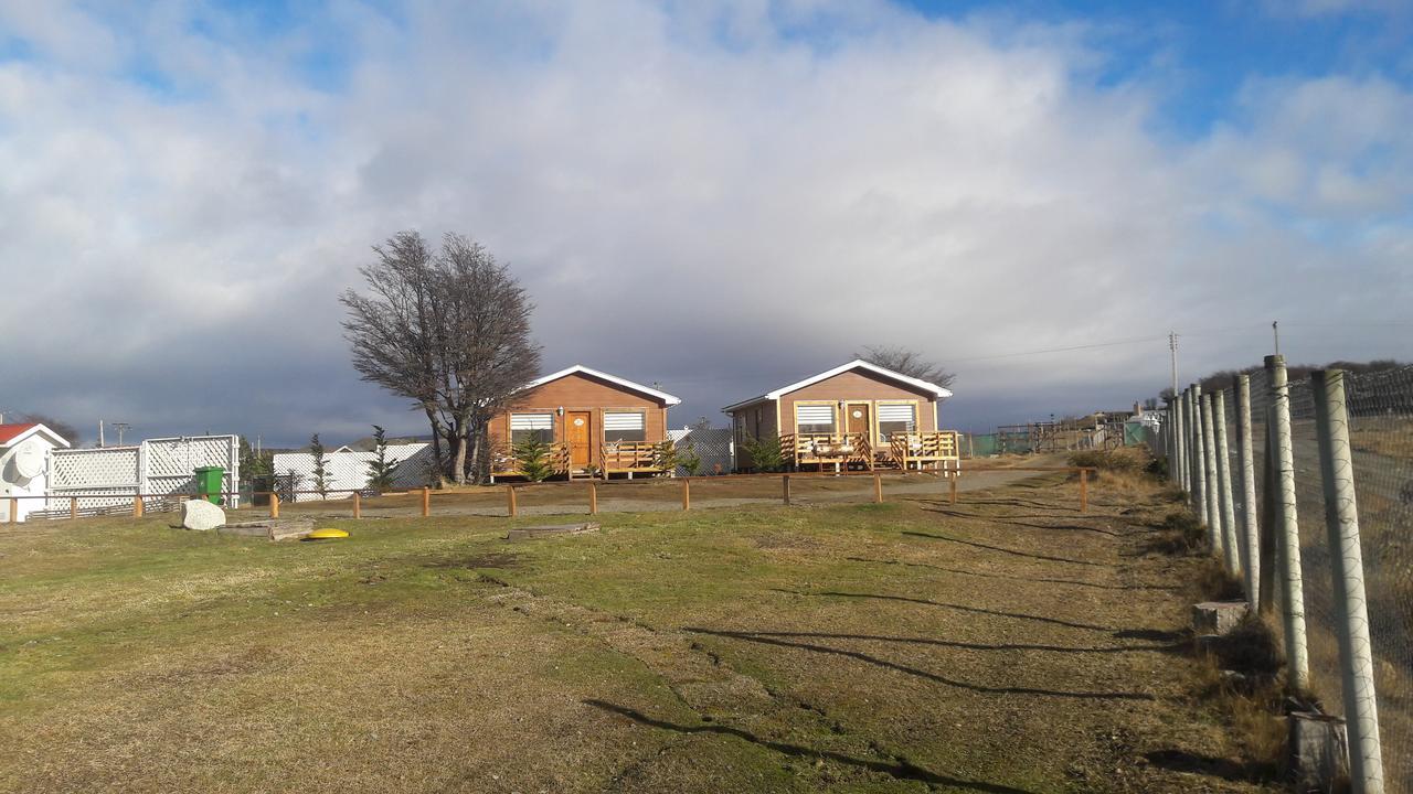 Cabanas Cerro Las Piedras Punta Arenas Pokoj fotografie