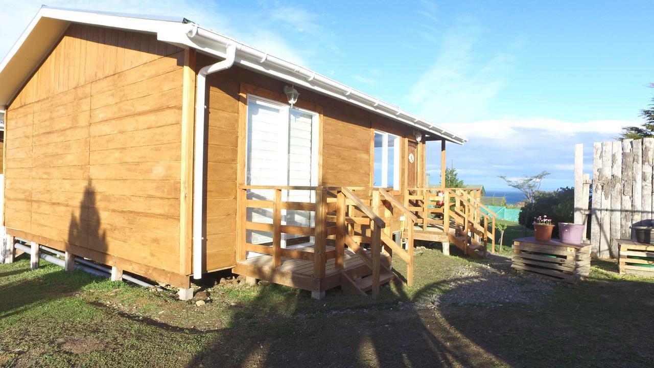 Cabanas Cerro Las Piedras Rio Seco Exteriér fotografie